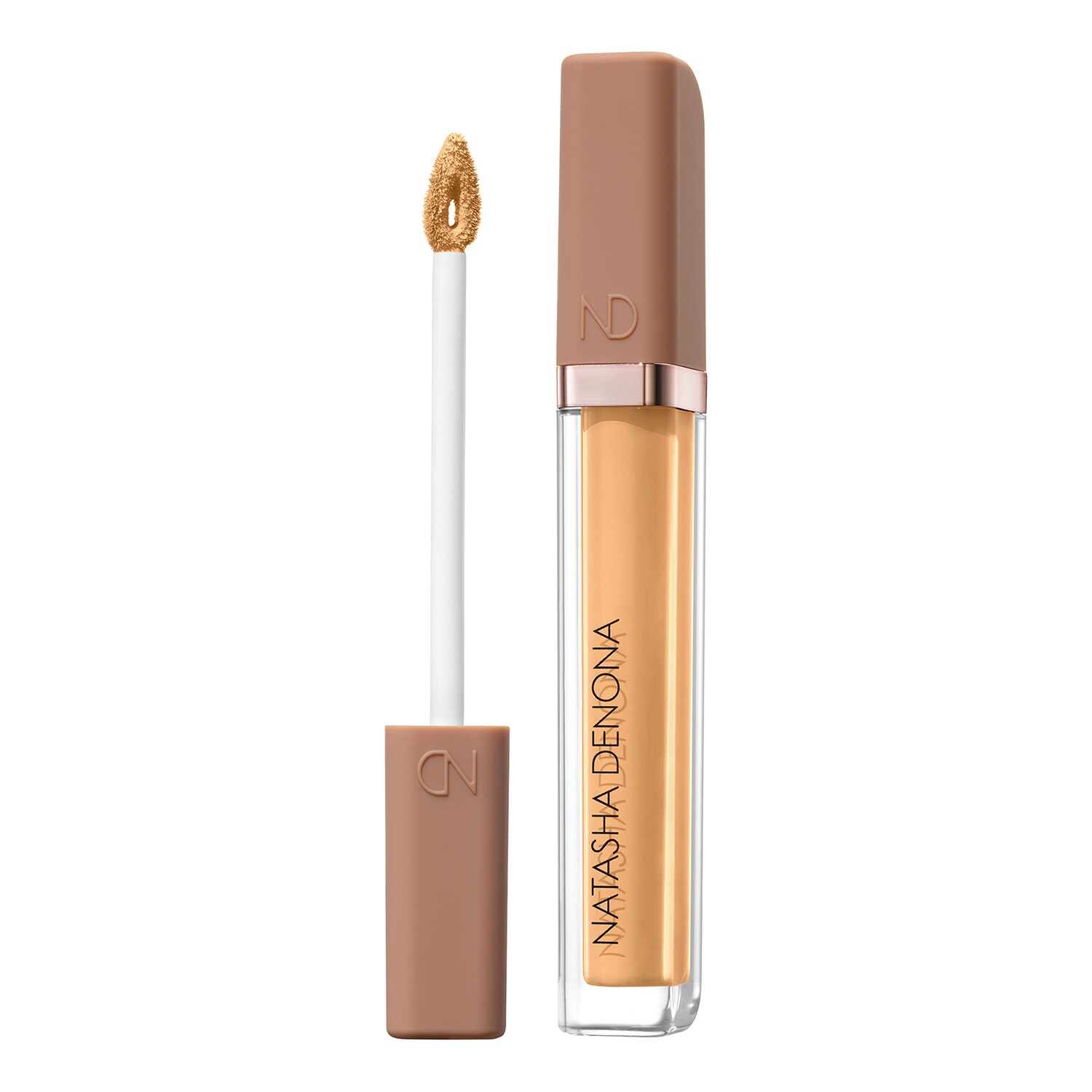 Natasha Denona - Hy-glam Concealer - Korektor Rozświetlający - Collection Hy-glam Concealer Yp8 - Dla Kobiet